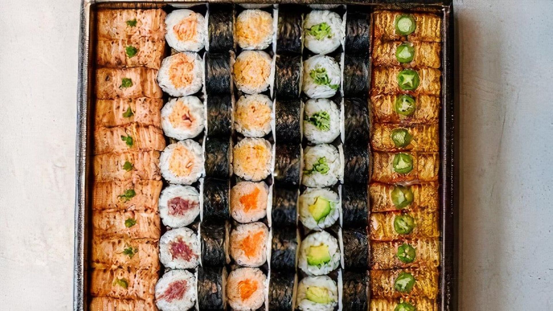 Toyosu Platter (feeds up to 4)
