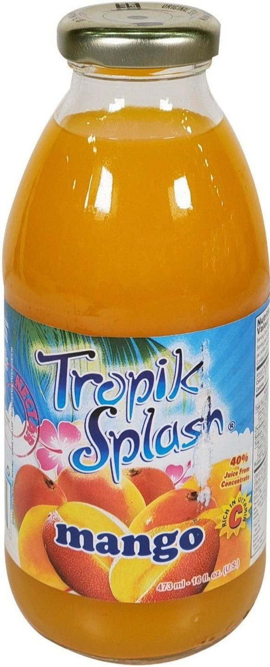 Tropical Juice