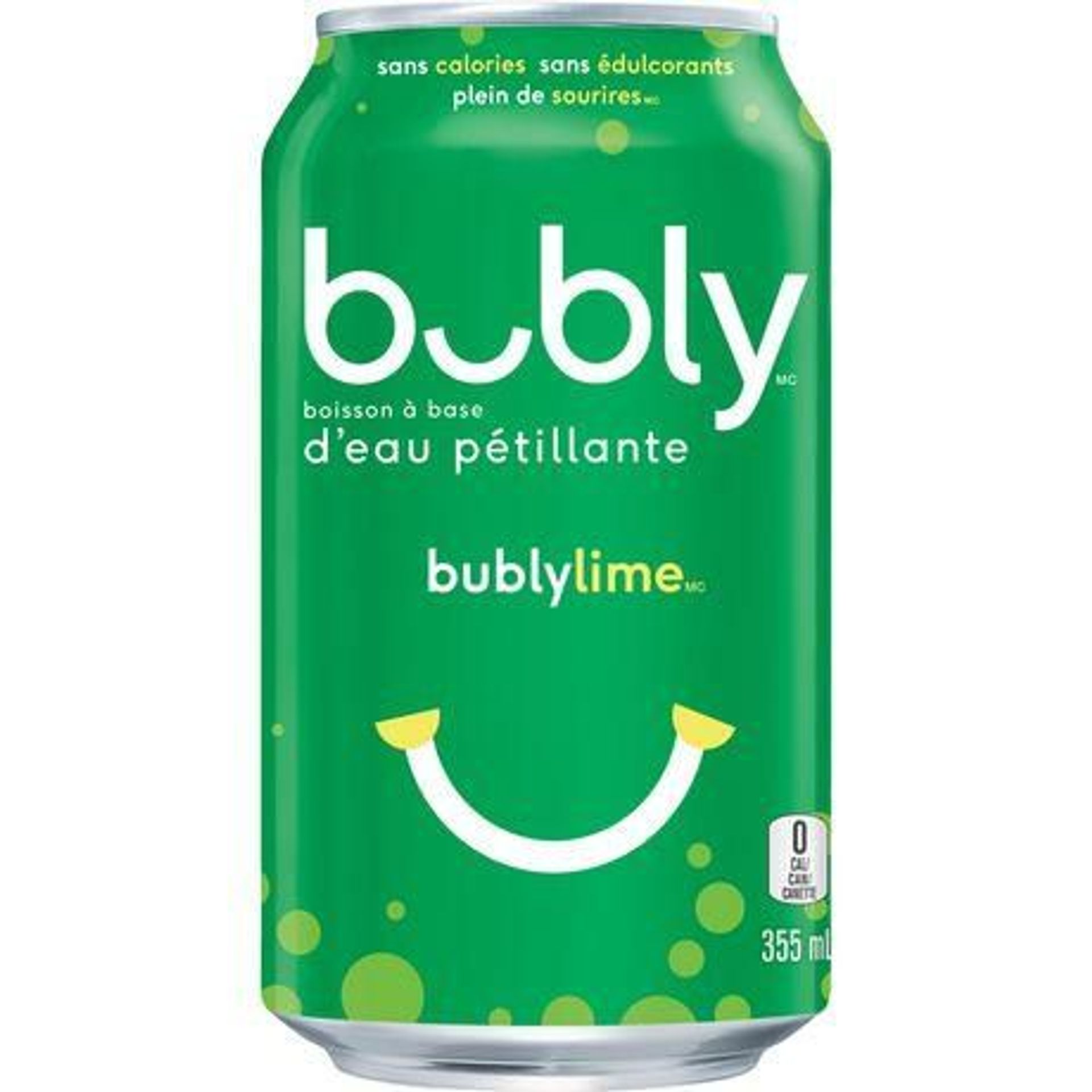 Bubly Lime