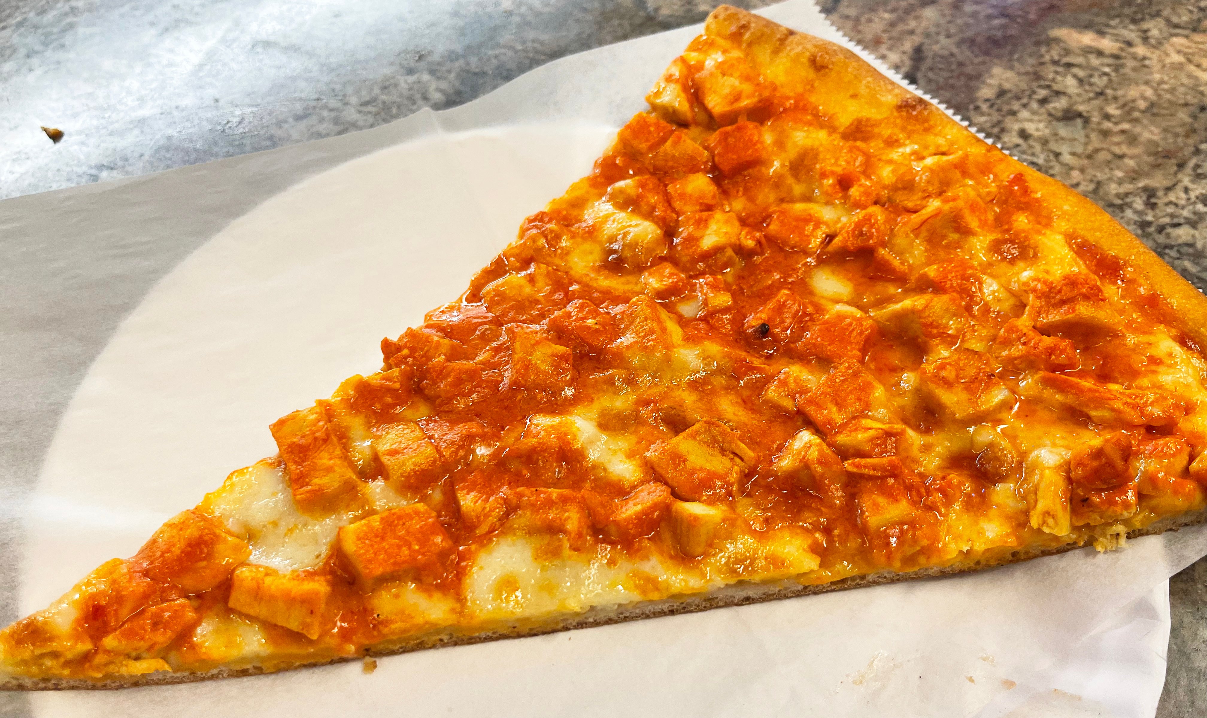 Buffalo Chicken Slice