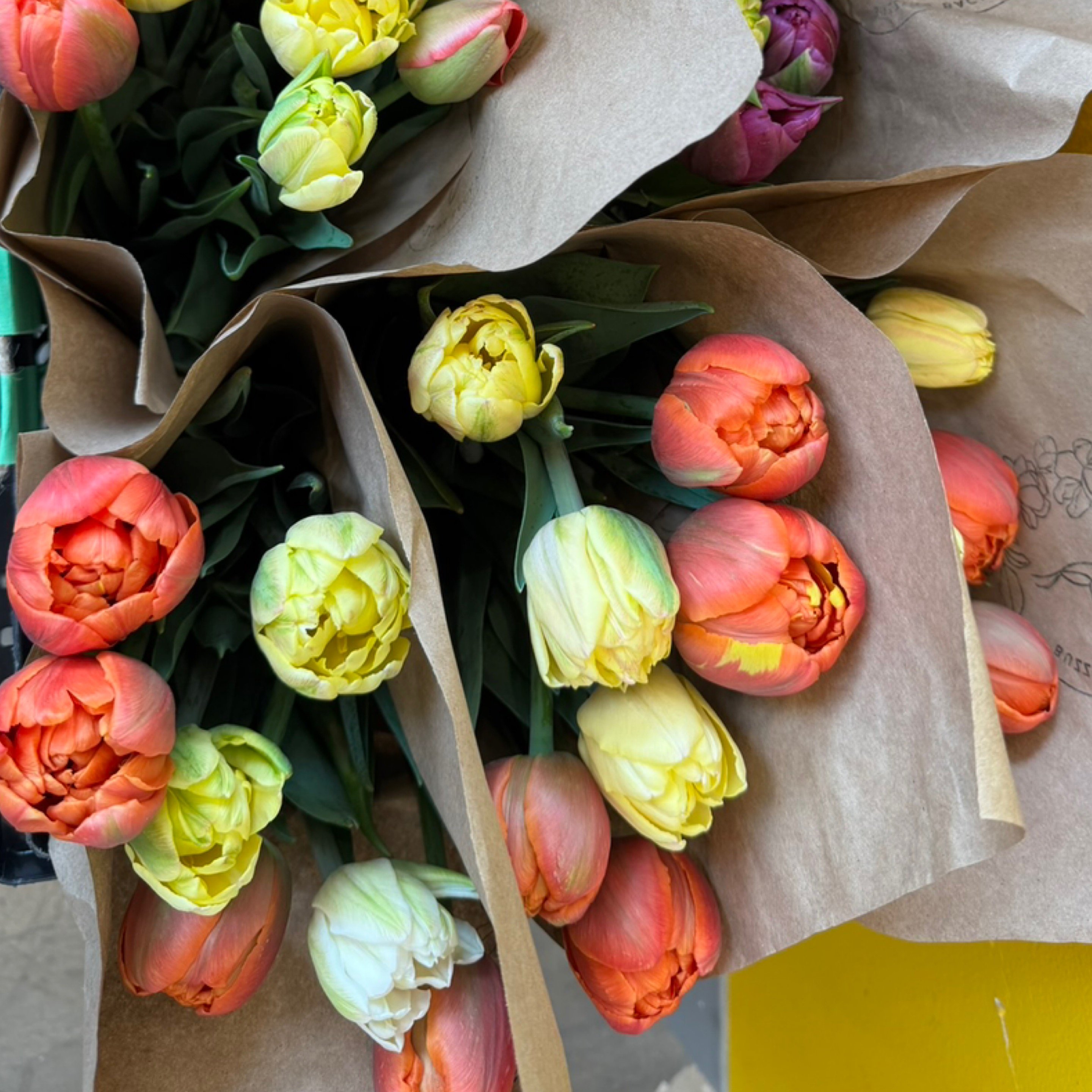 Flowers Bouquet