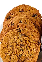 Fresh Baked Cookies Oatmeal Raisin