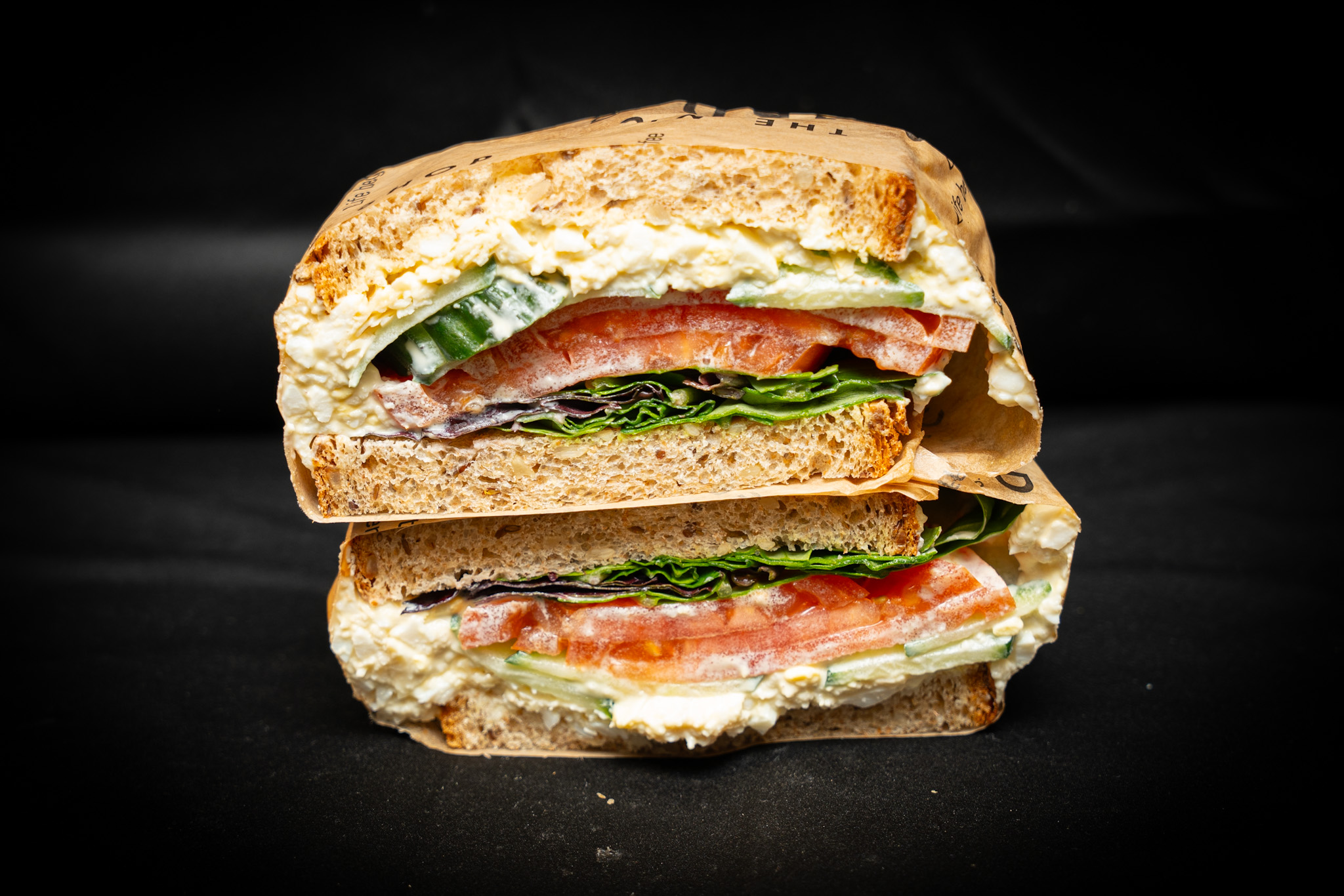 EGG SALAD