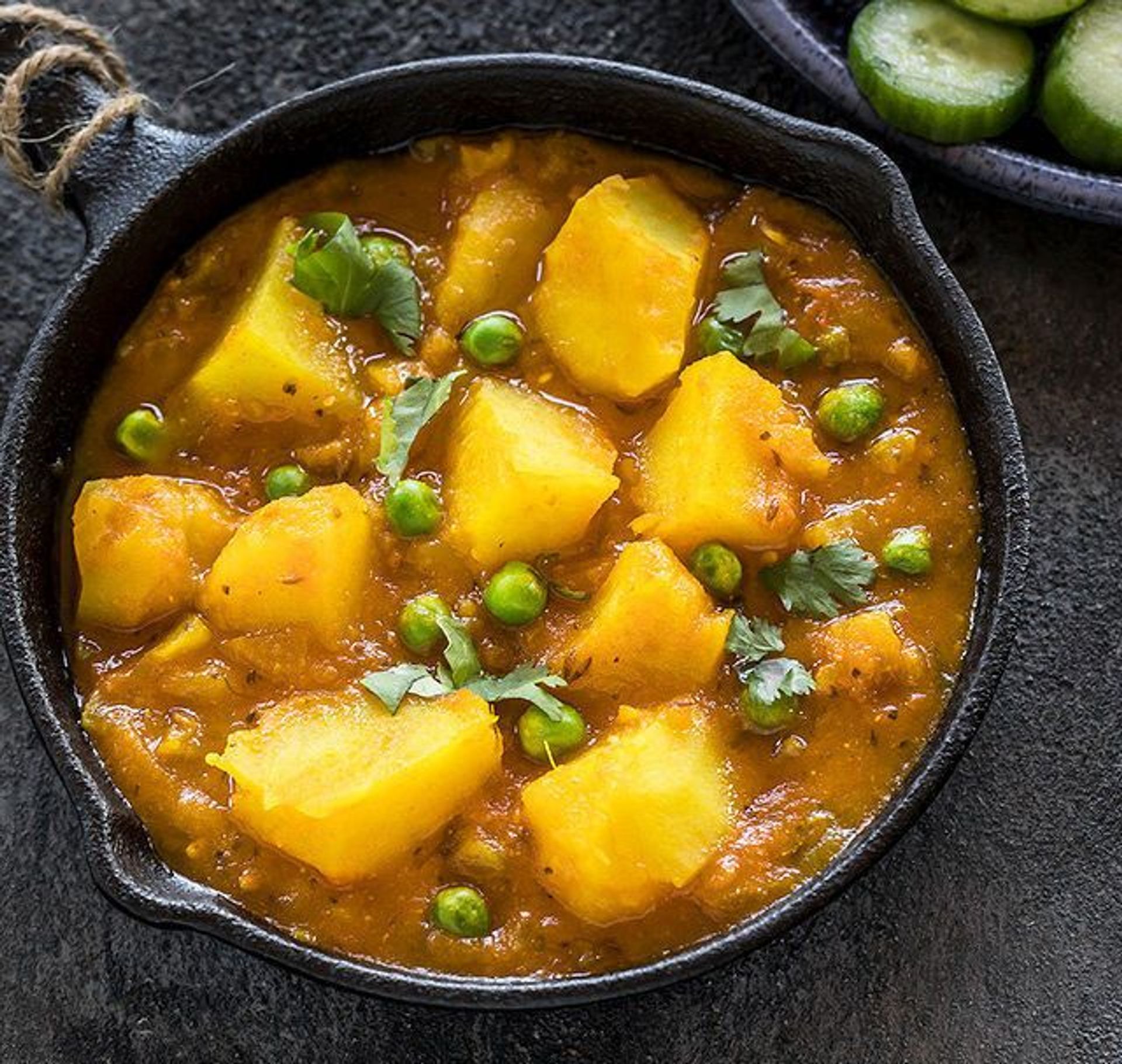 Aloo Matar Tariwala (NOG)