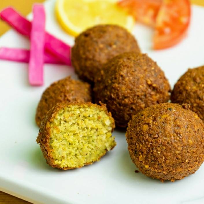 Falafel (6 Pieces)