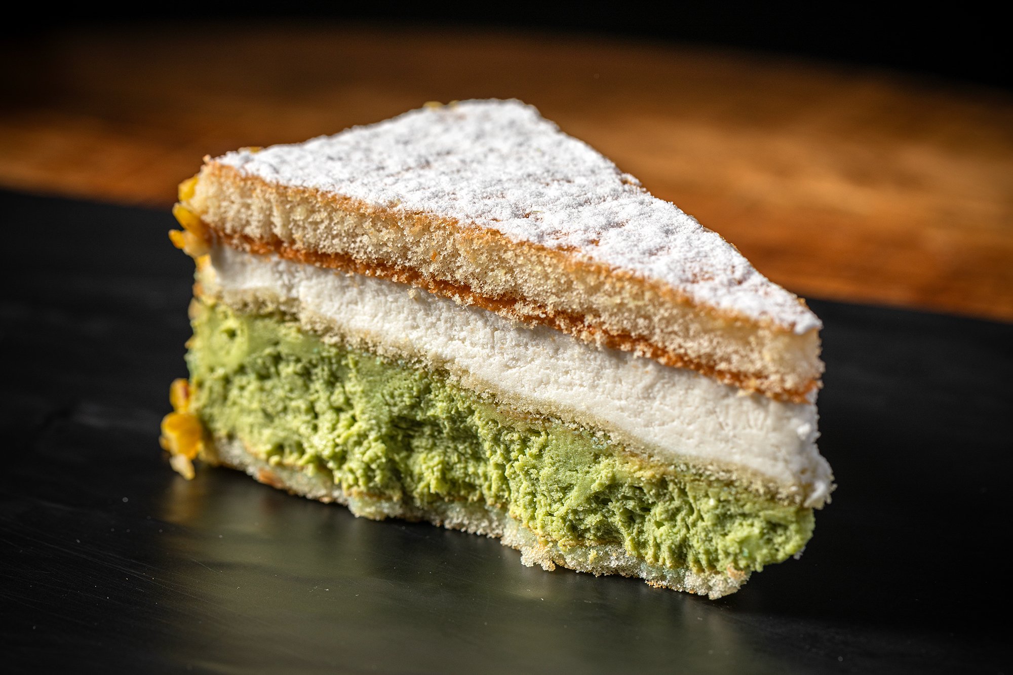 Pistachio Cake