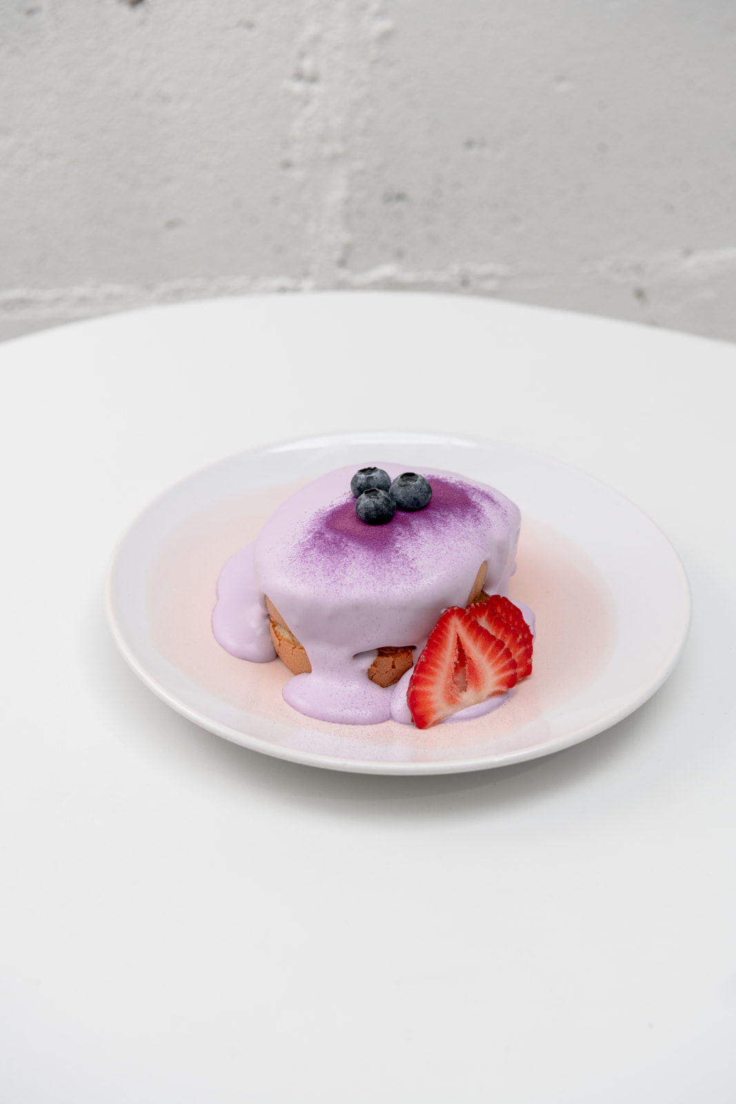 Ube Roll Cake