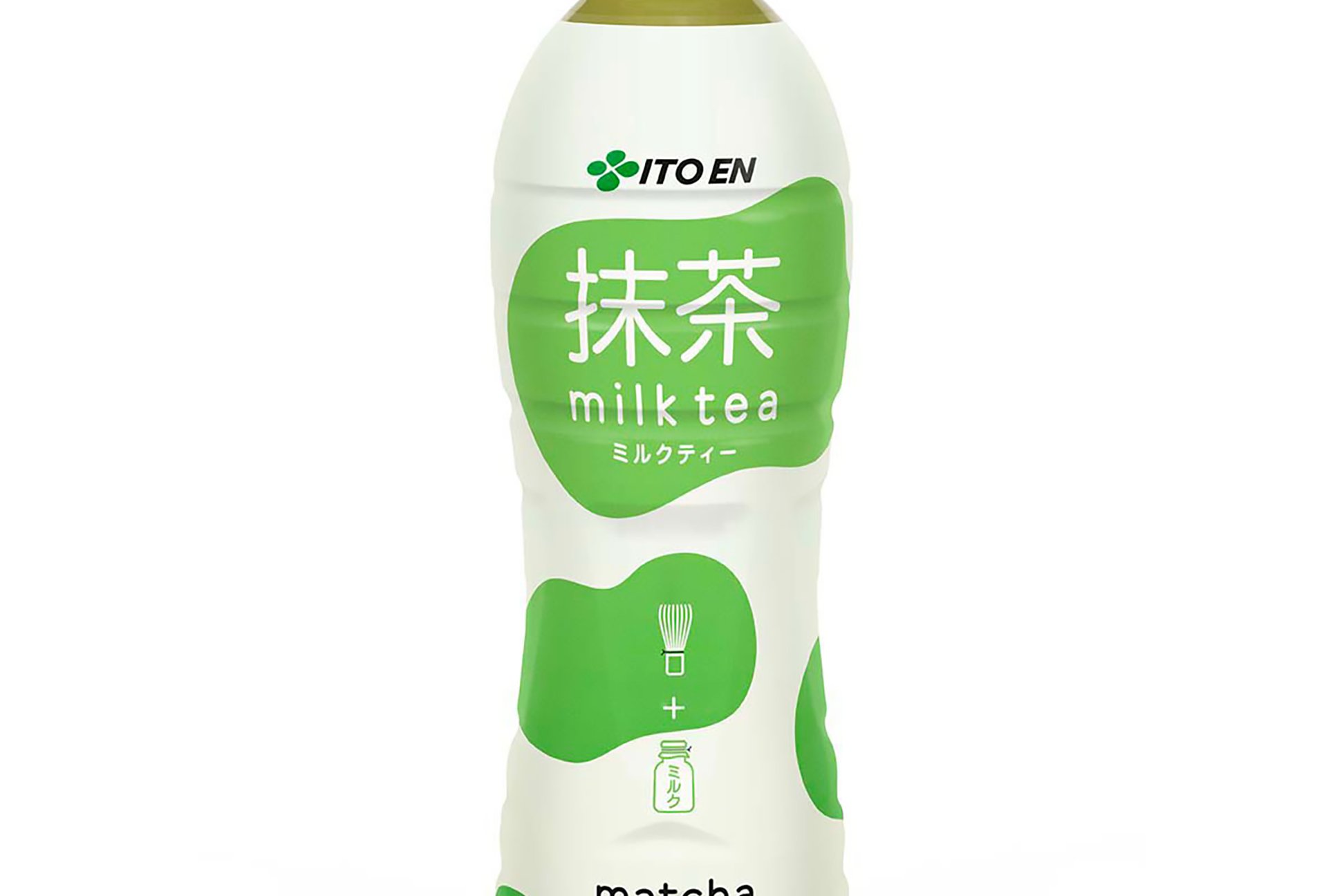 Matcha Green Tea + Milk