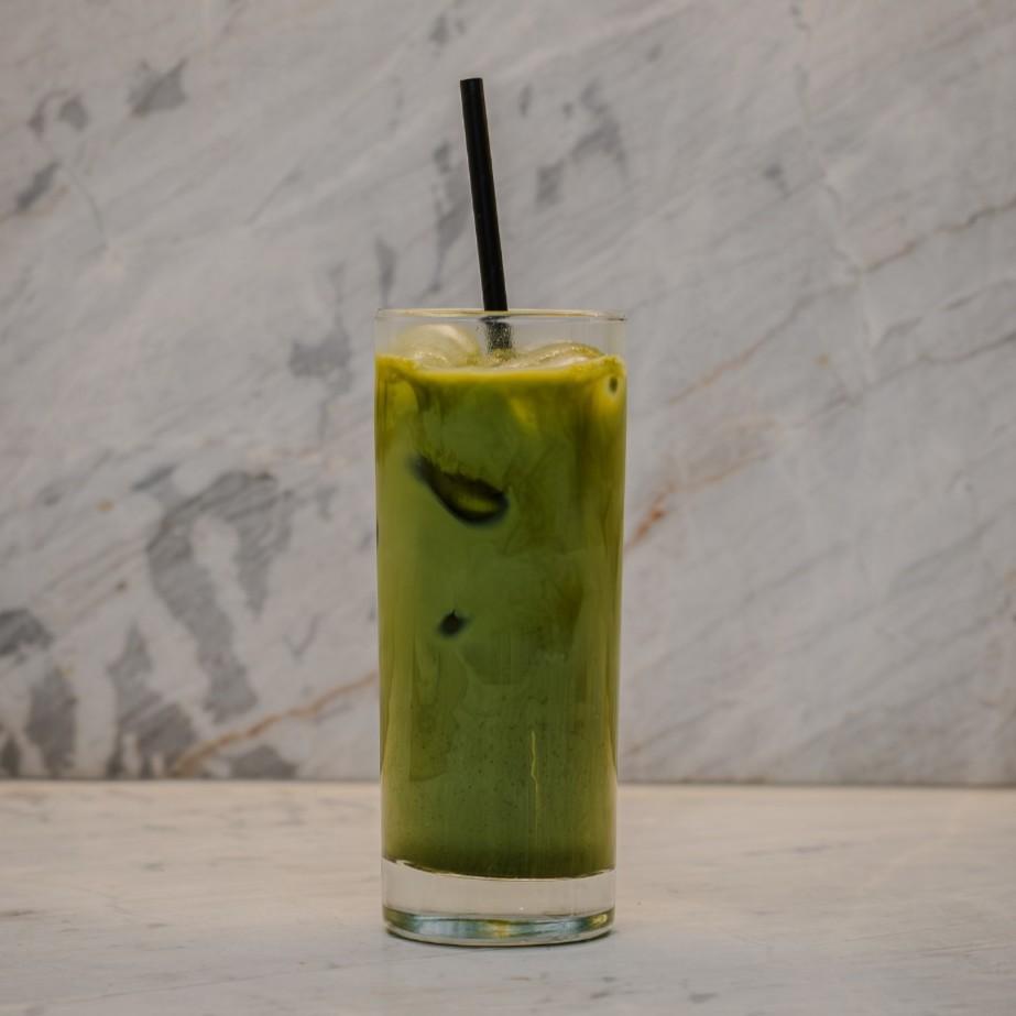 Iced Matcha
