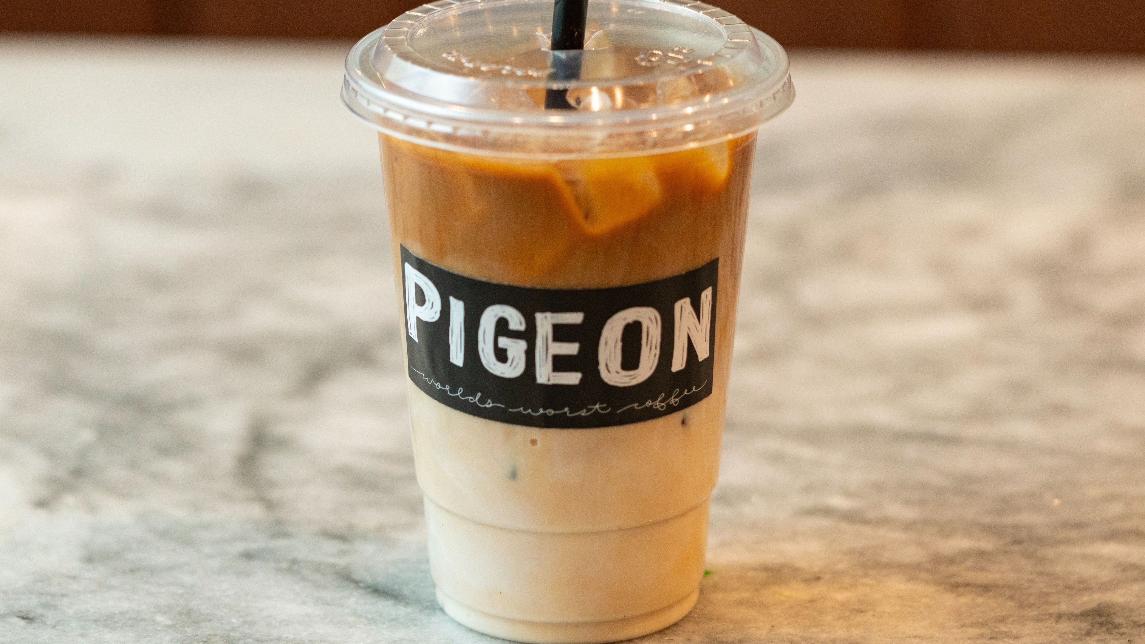 Iced Americano