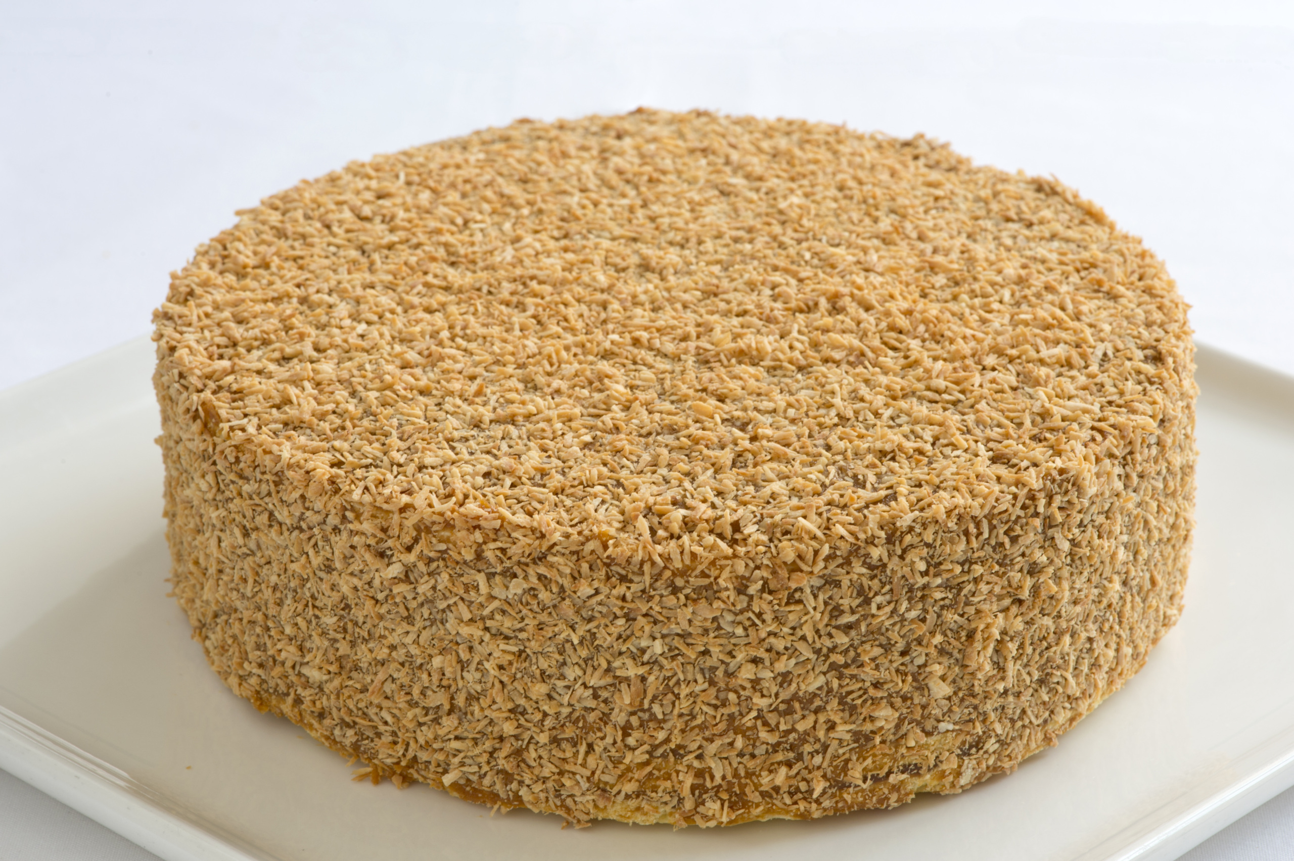 torta de capas