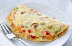 Western Omelette After 11AM