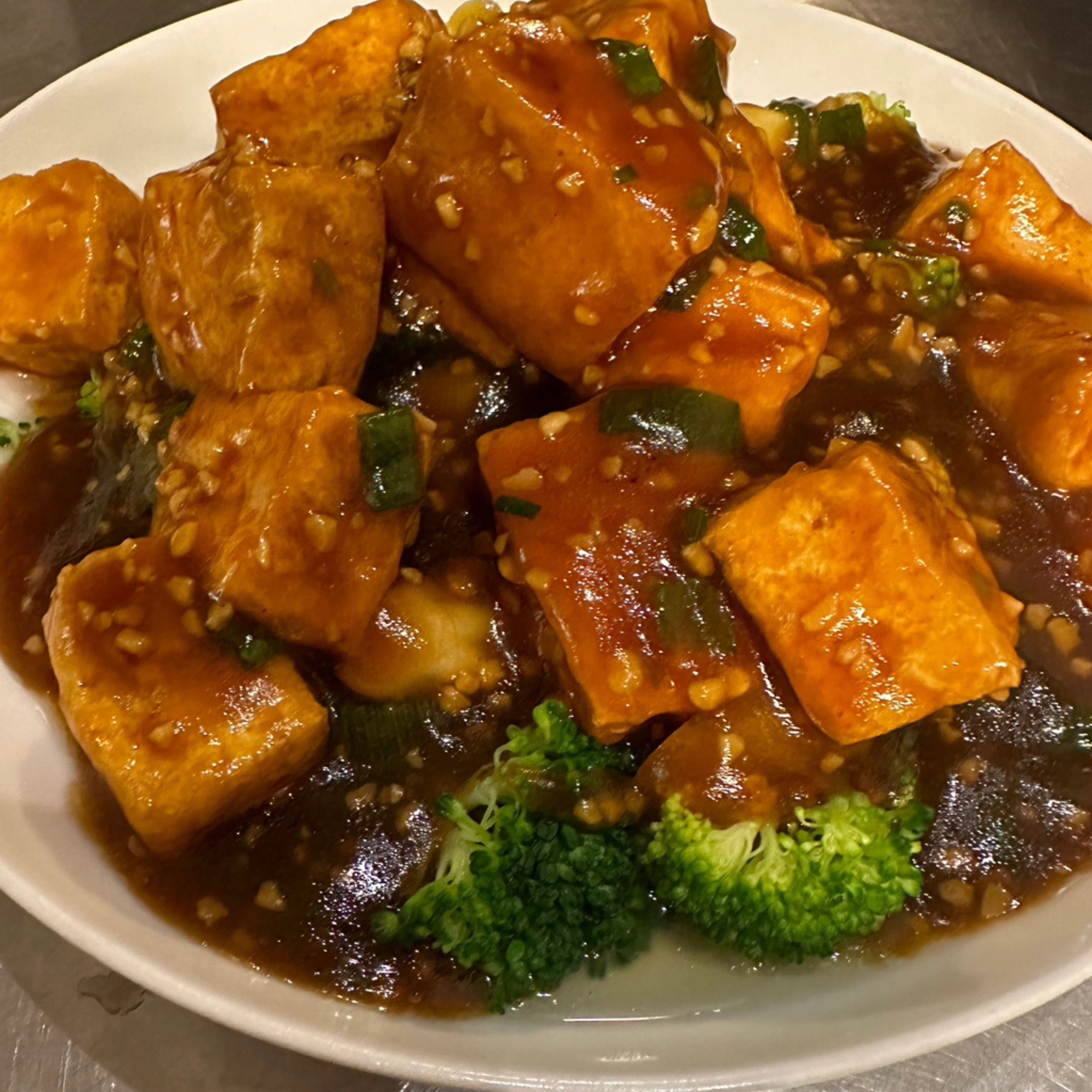 Fried Tofu