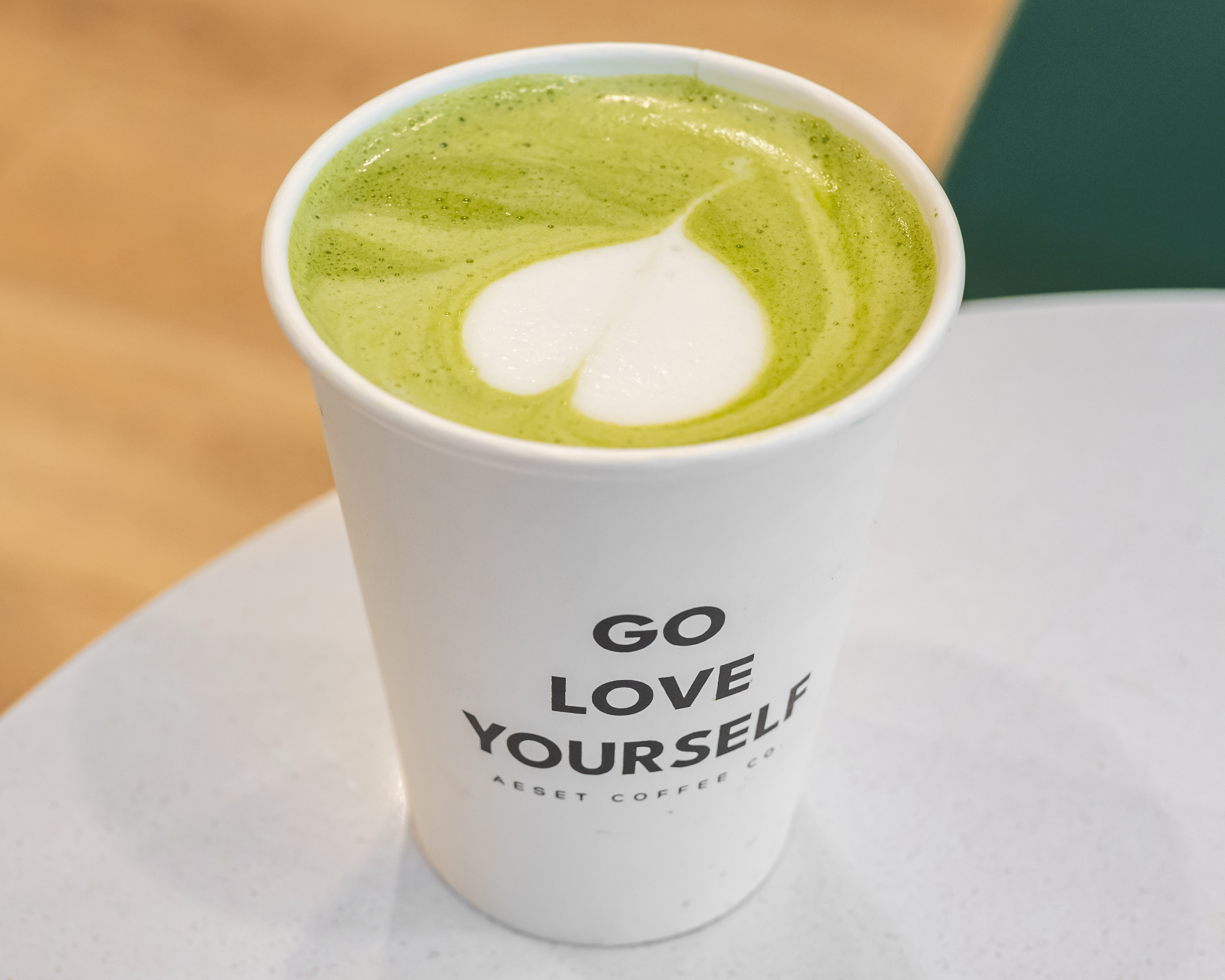 Matcha Latte