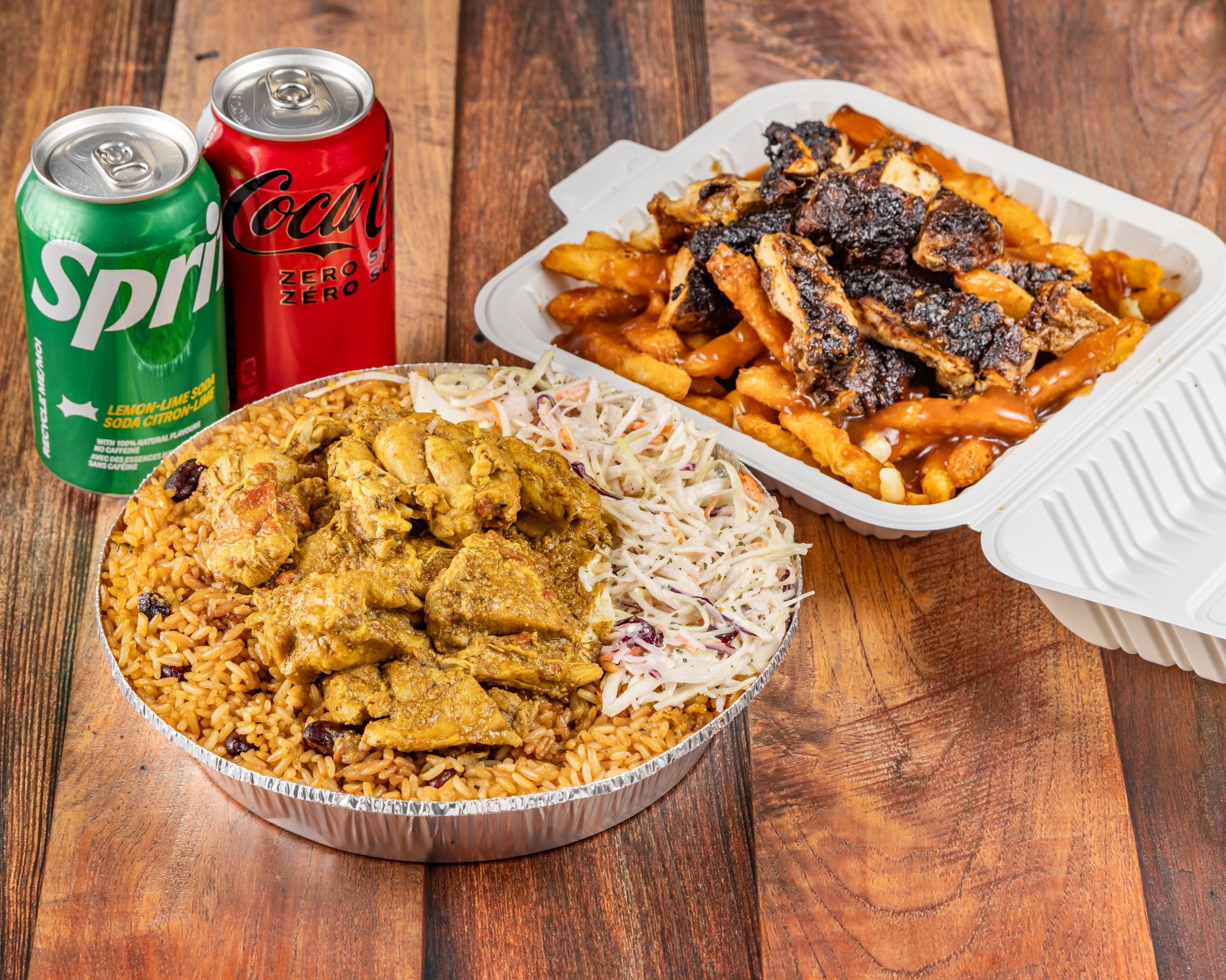 Value Meal For 2