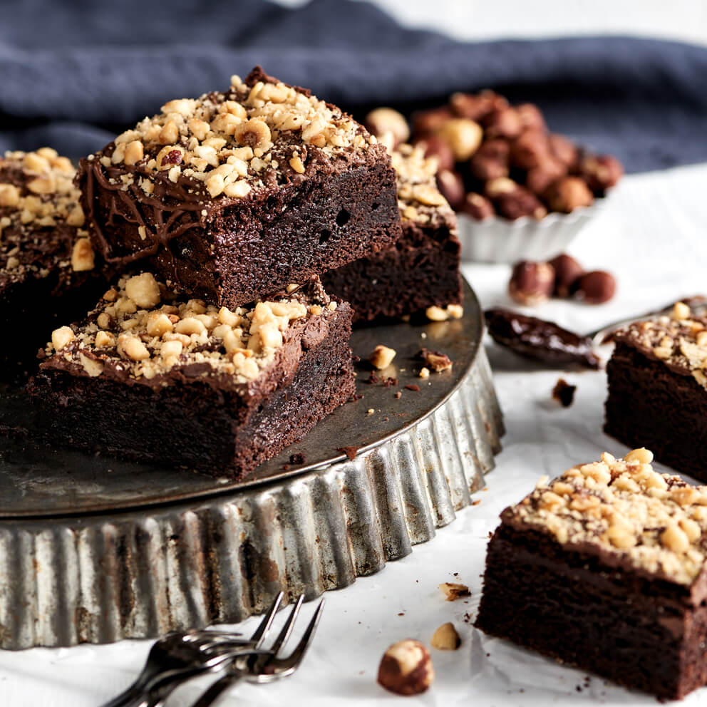Nutella Brownie