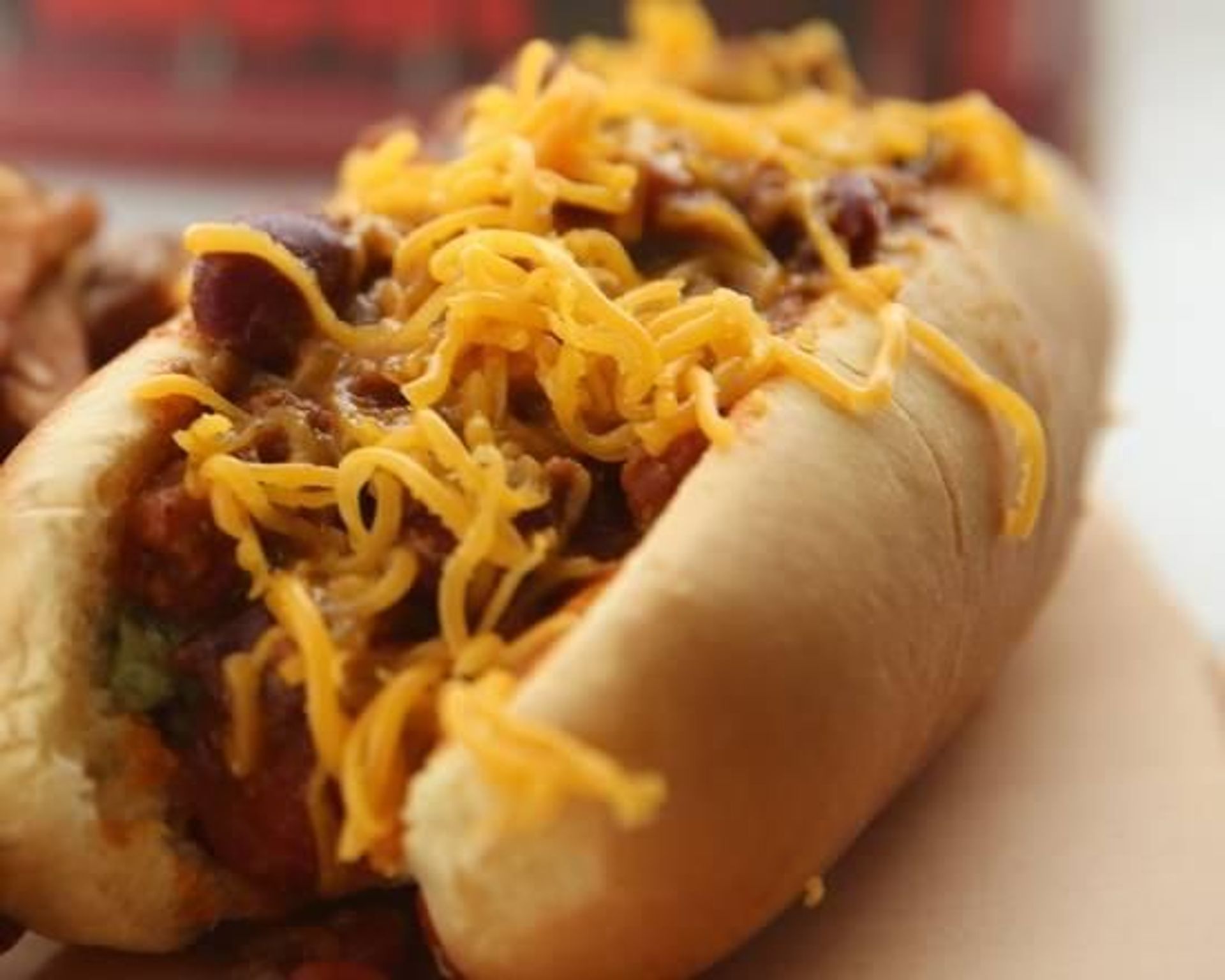 Chili Cheese Dog