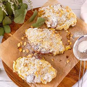Almond Croissant