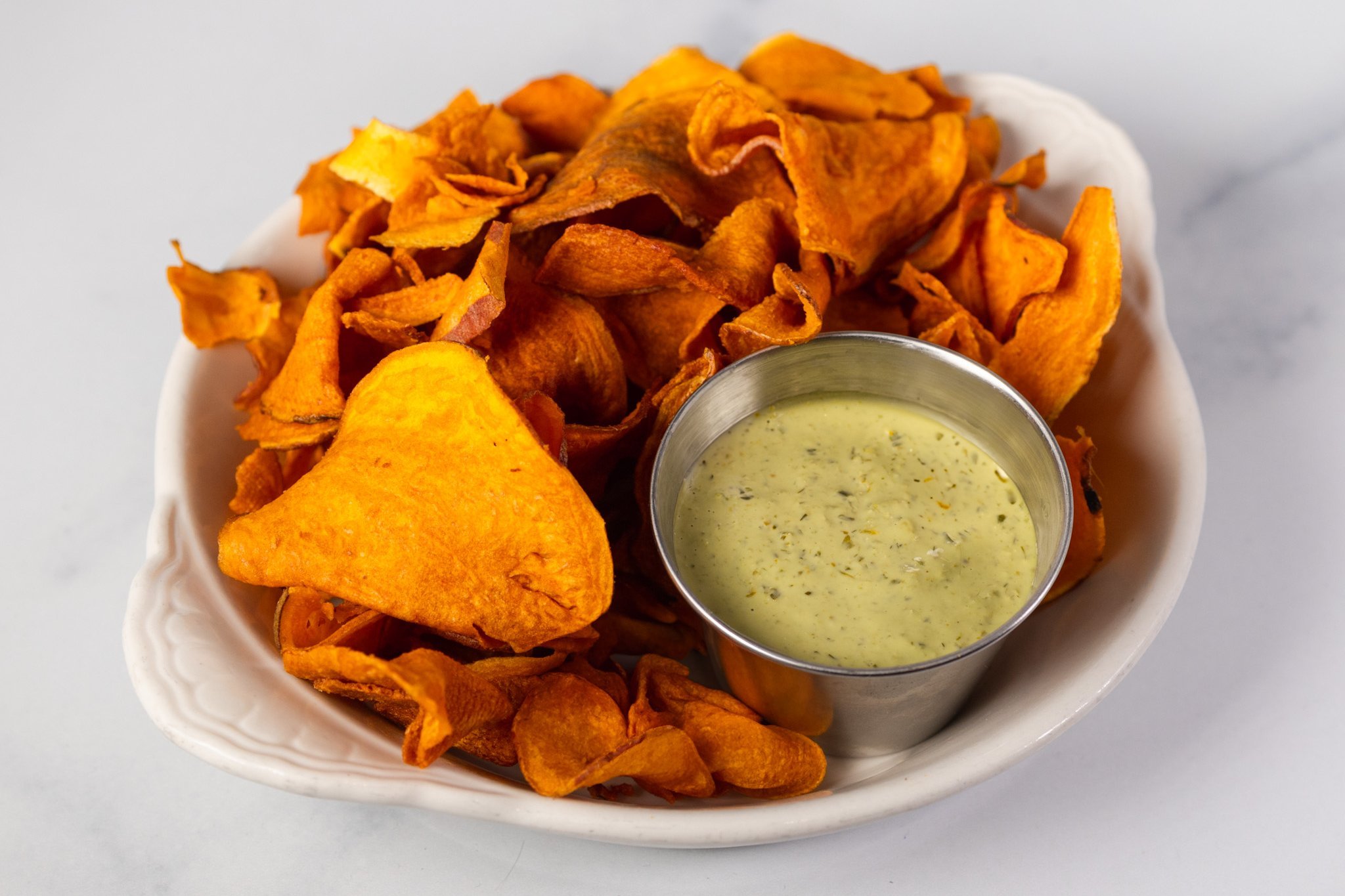 Sweet Potato Chips (GF)