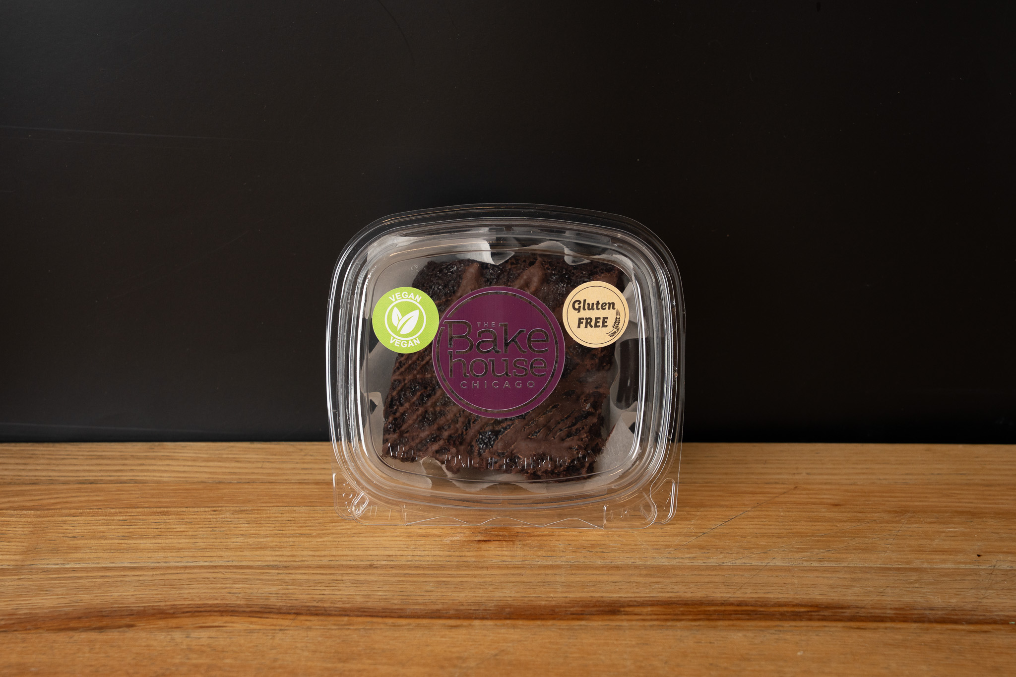 Vegan GF Brownie