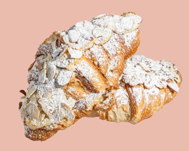Almond Croissant