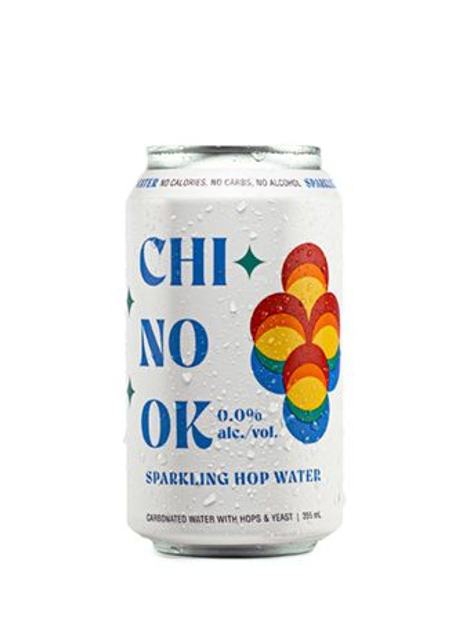 Chinook Hop Water