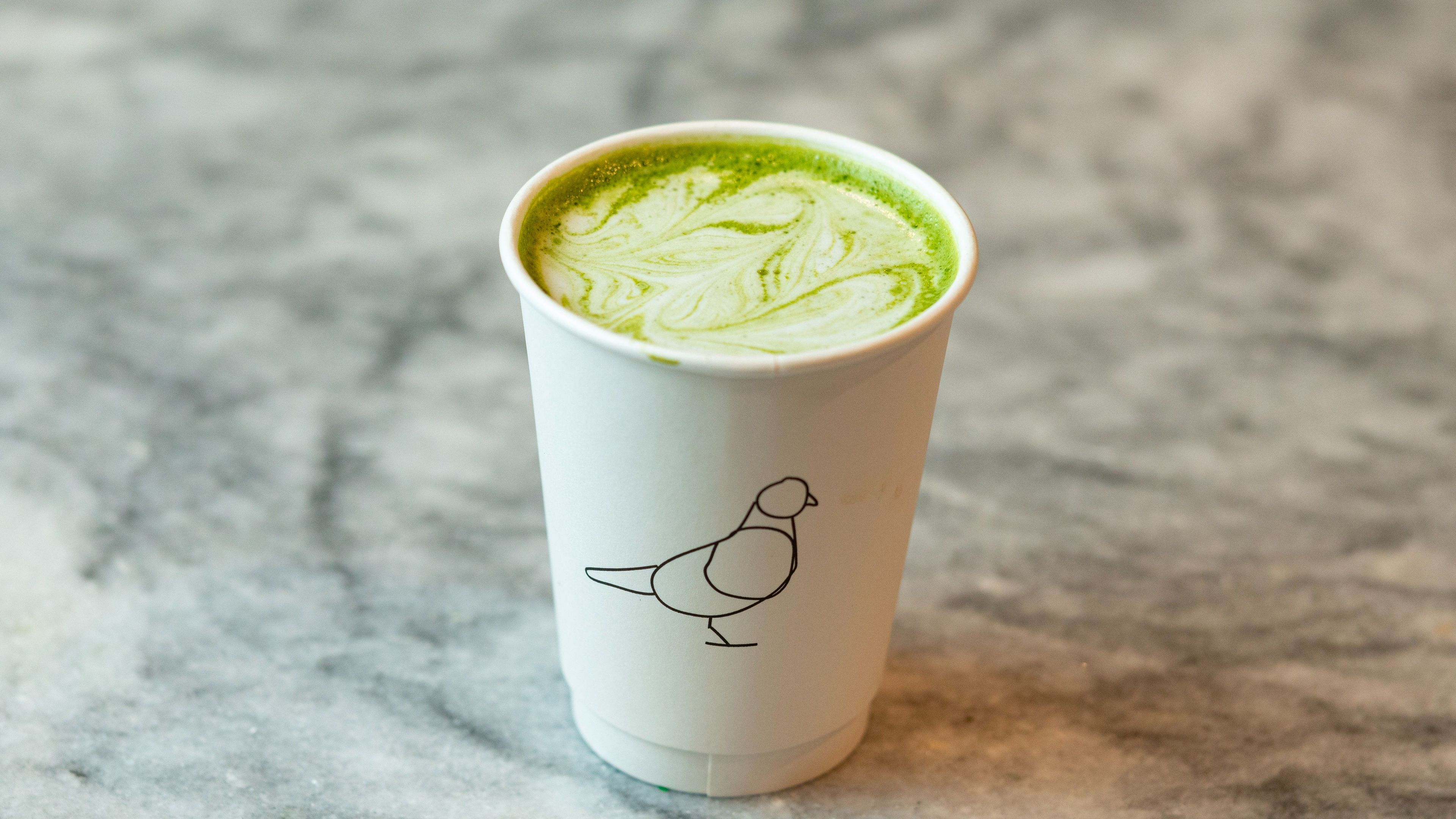 Matcha Latte