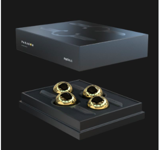 Paragon Espresso Blk