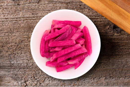Pickled Turnips – New!
