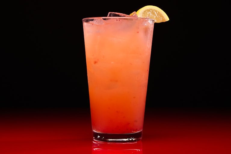 BENIHANA STRAWBERRY LEMONADE 16oz