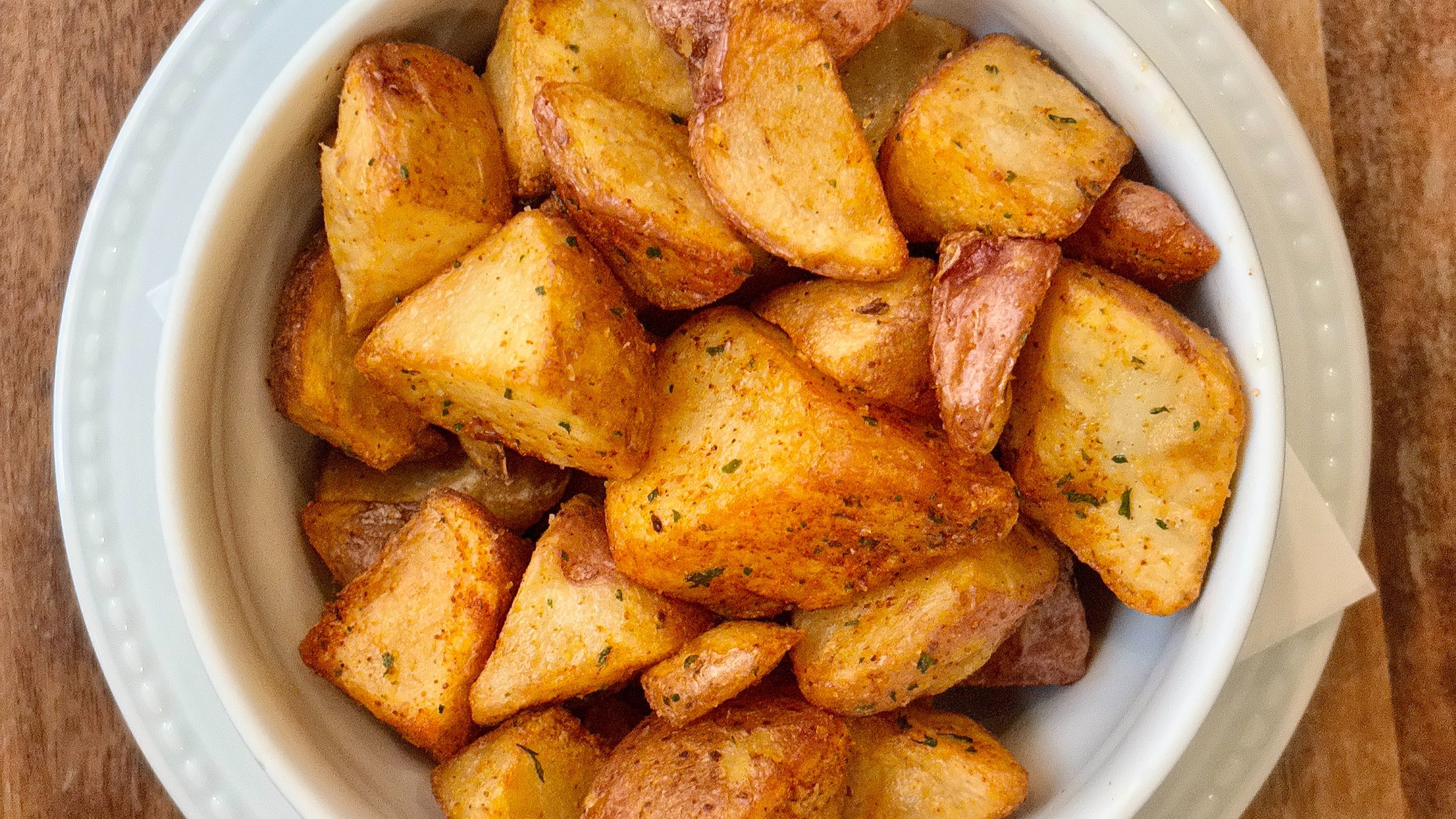 Breakfast Potatoes