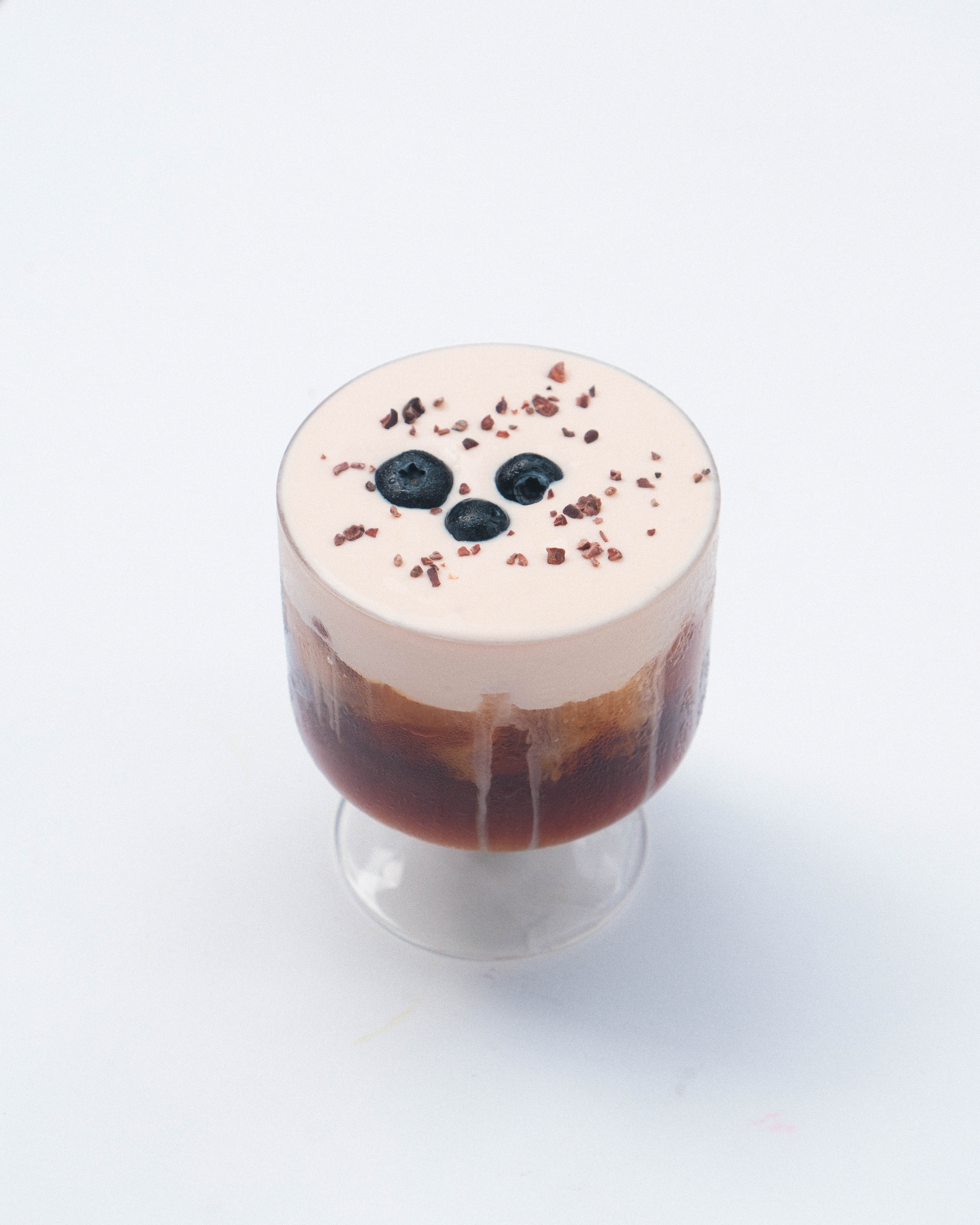 Purple Cream Cold Brew