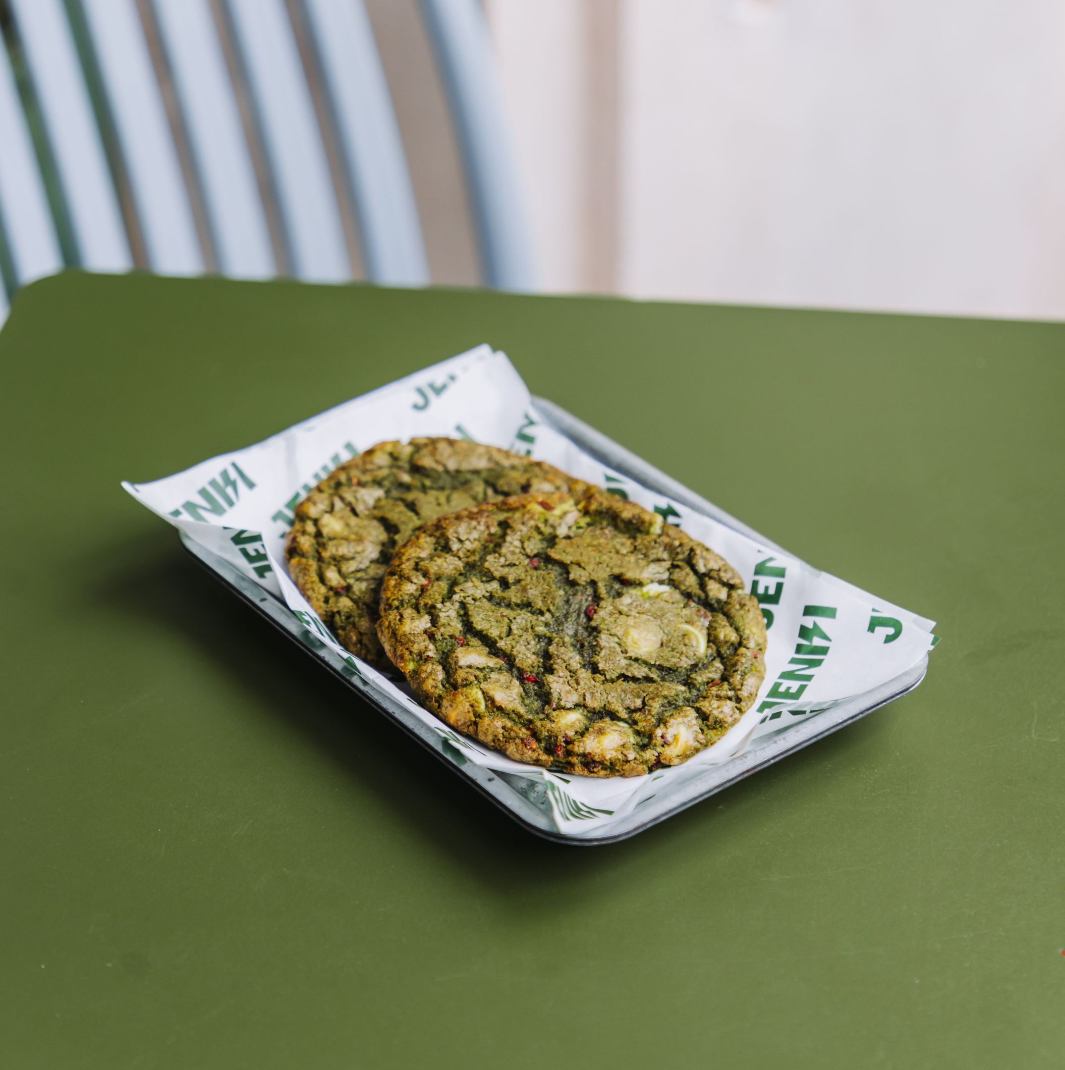 Matcha Cookie