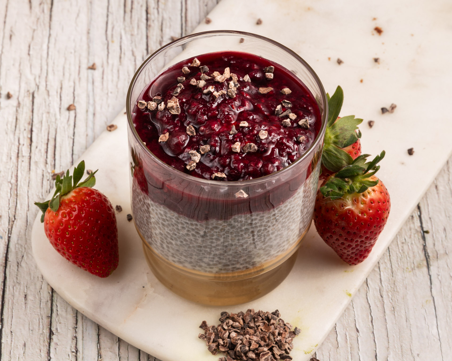 Chia Pudding