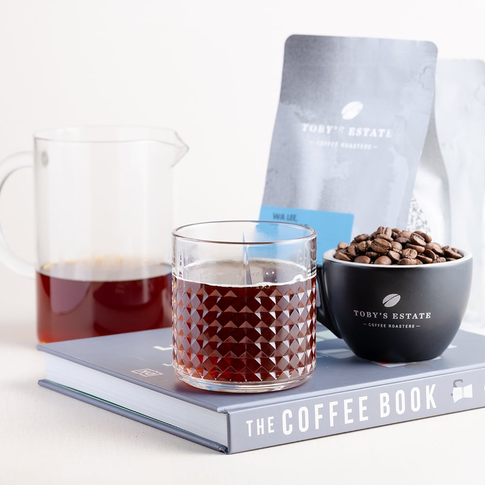 Small Batch Brew