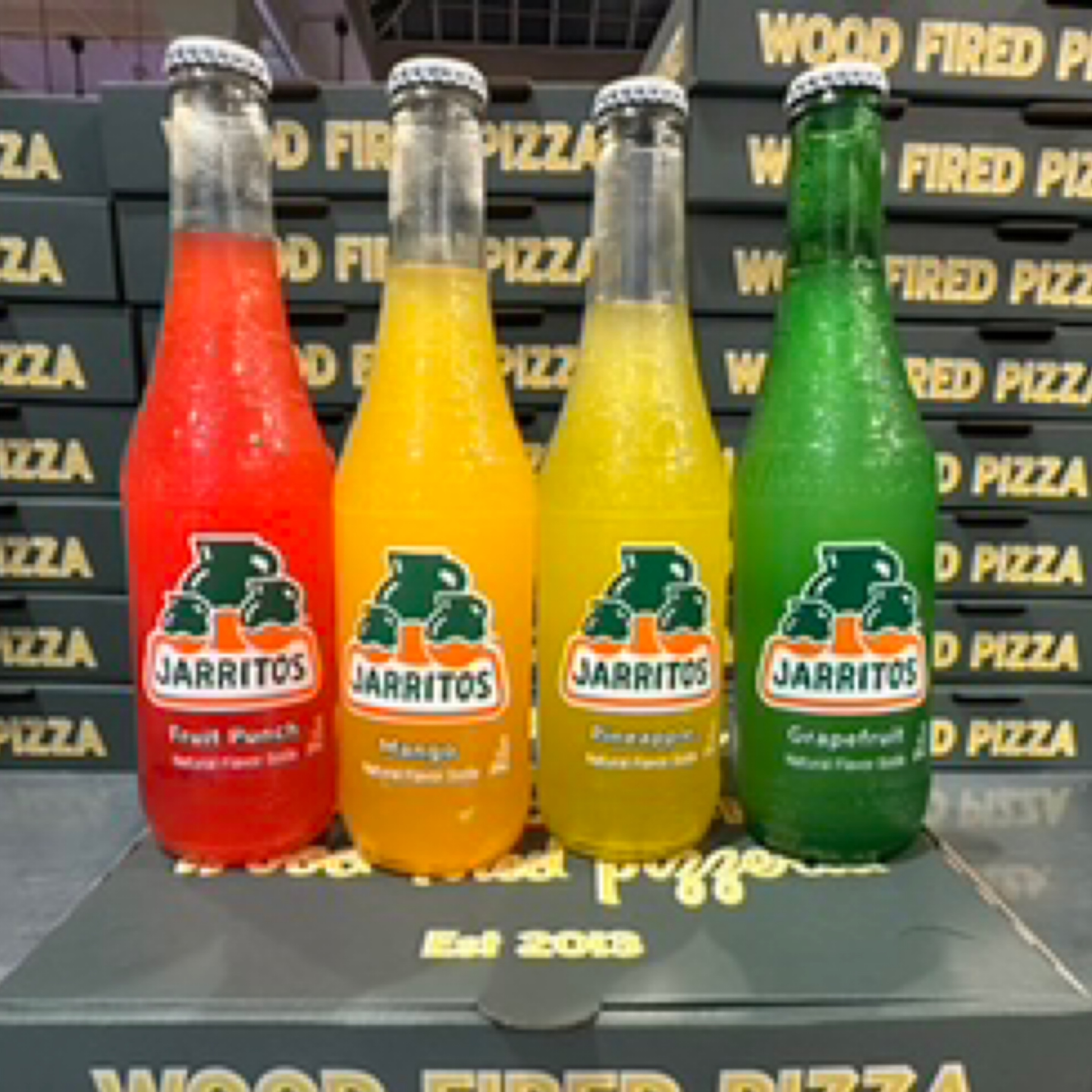 Jarritos