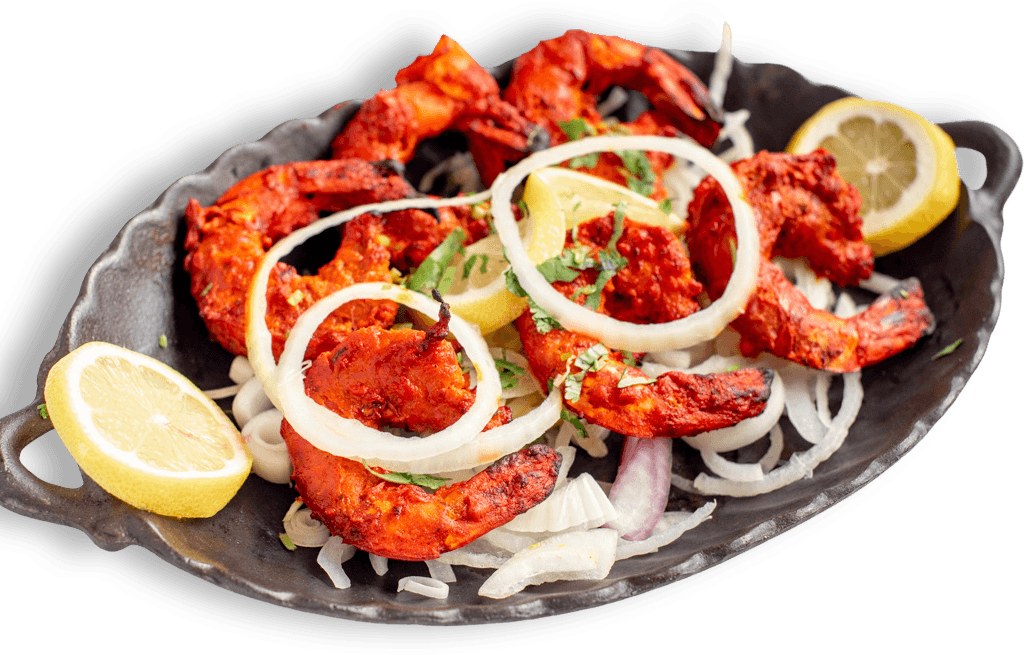 Prawn Tandoori