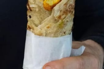 65 Kathi Roll