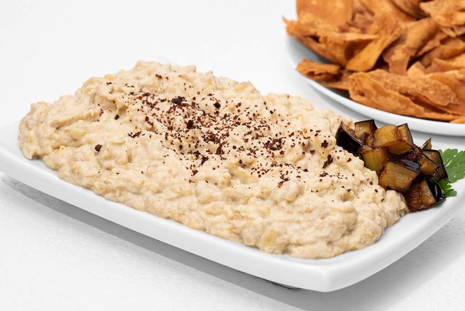 Baba Ghanouj
