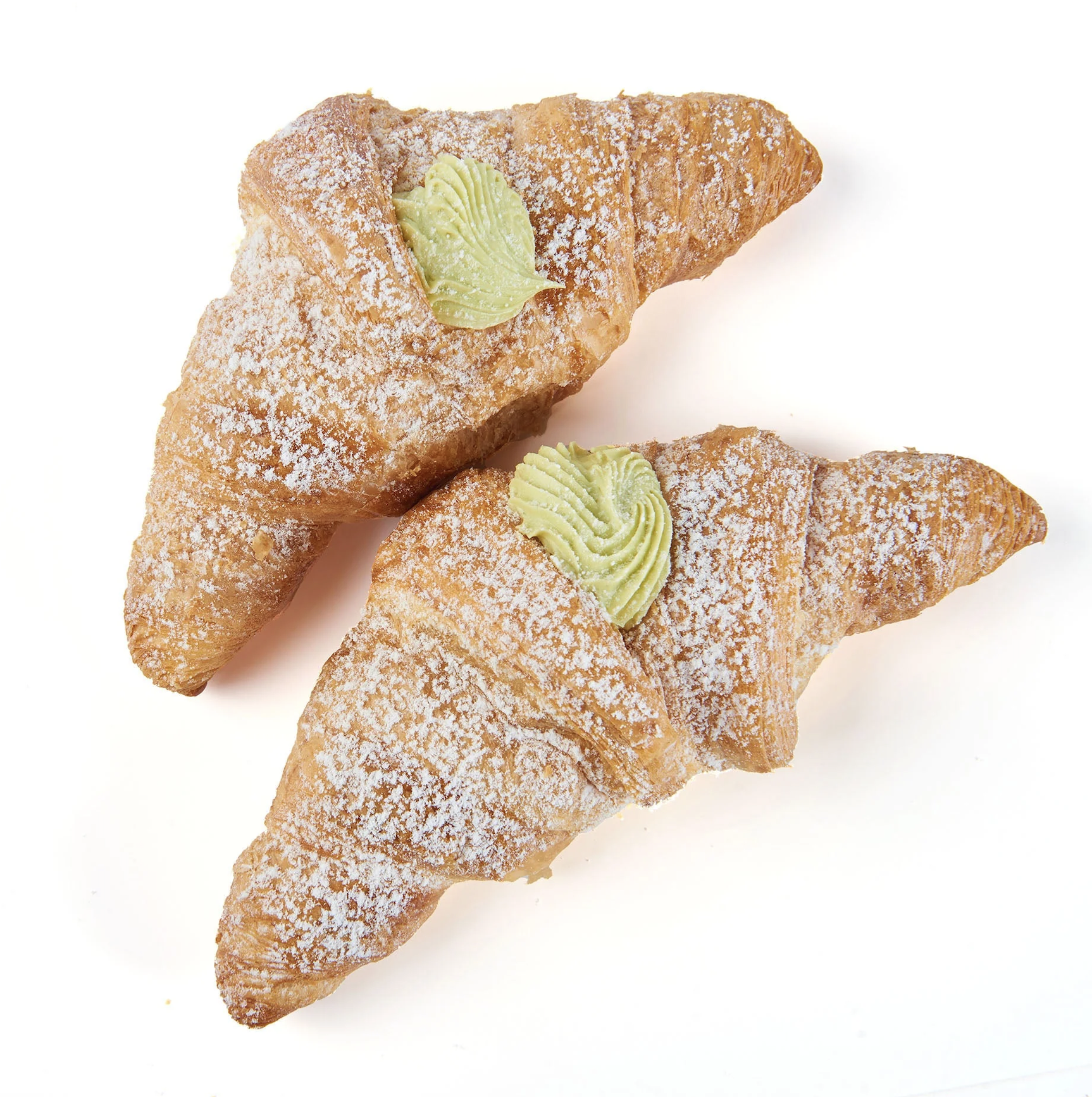 Pistachio Croissant