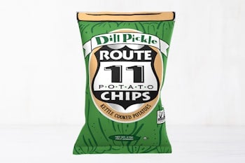 Dill Pickle Chips