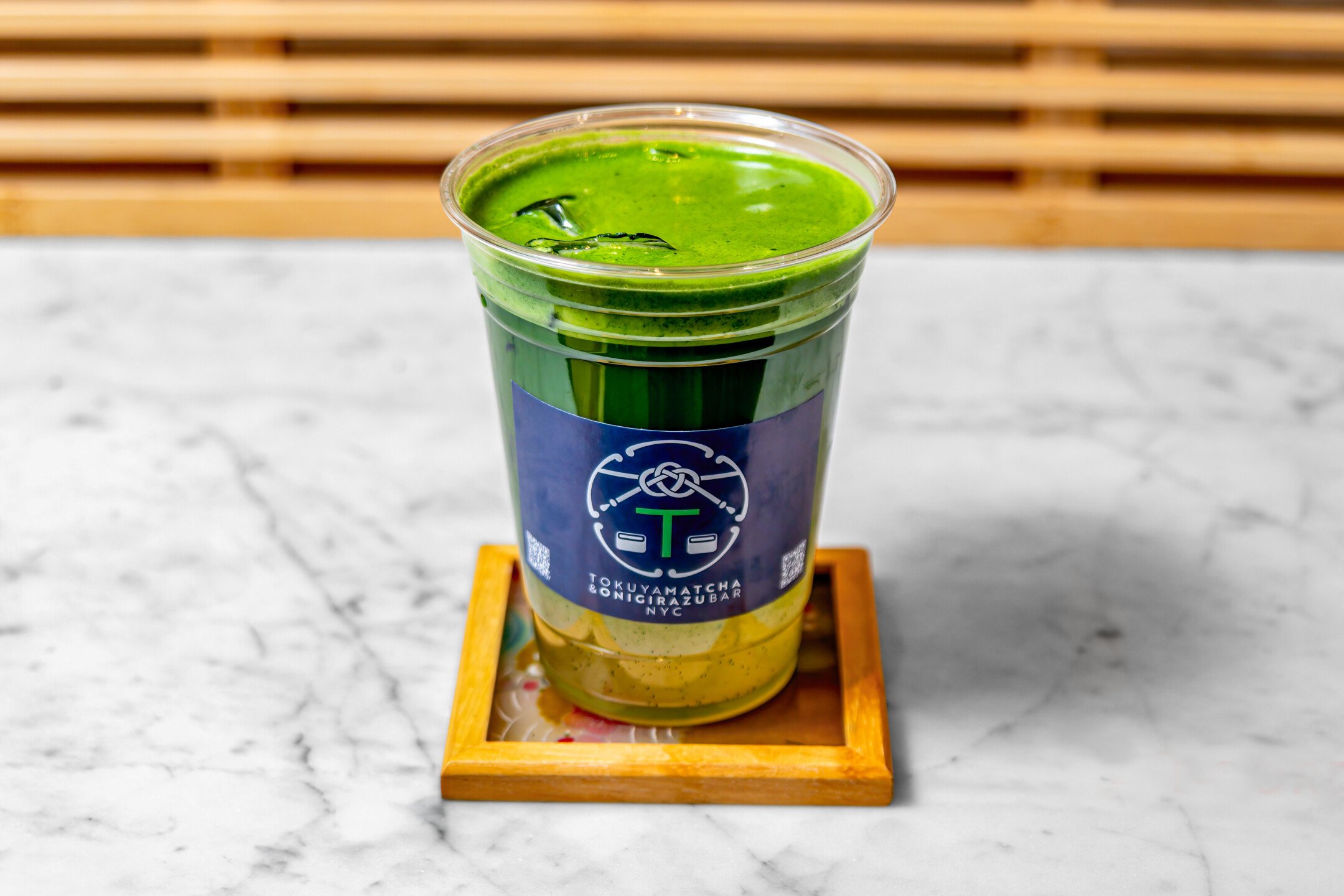 Organic Lemon Matcha Tea