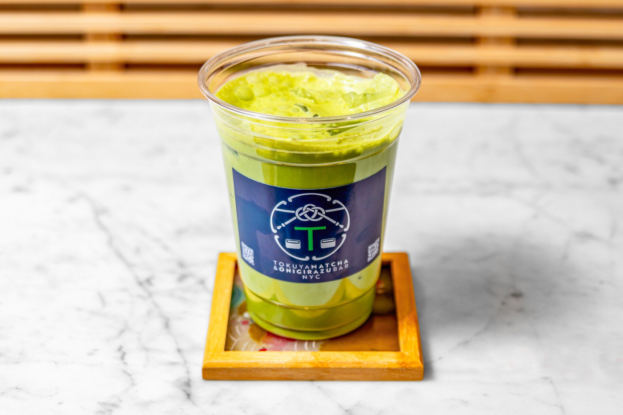 Creamy Matcha Latte