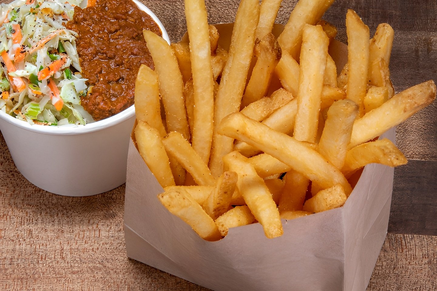 LOVE BOAT FRIES