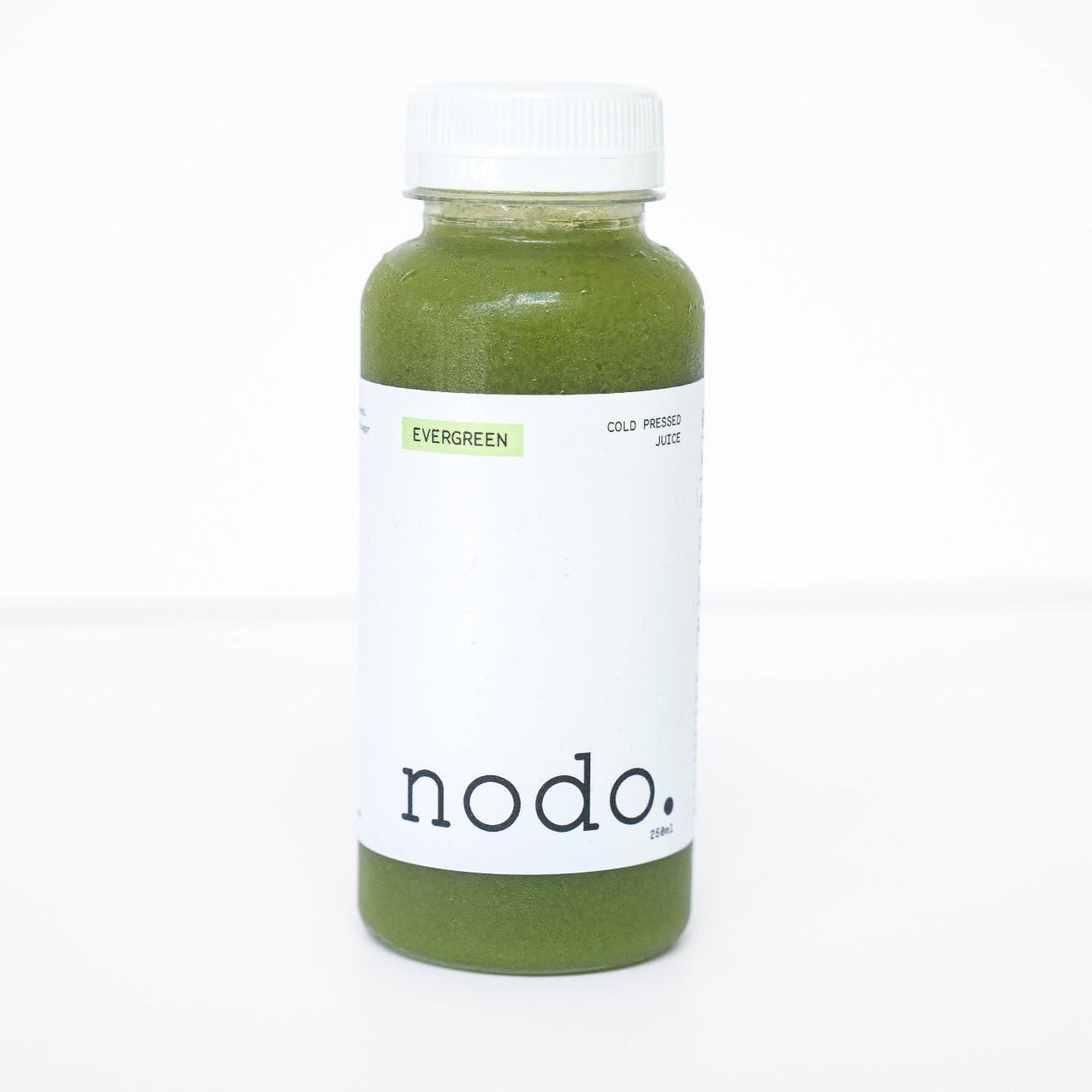 Evergreen Juice