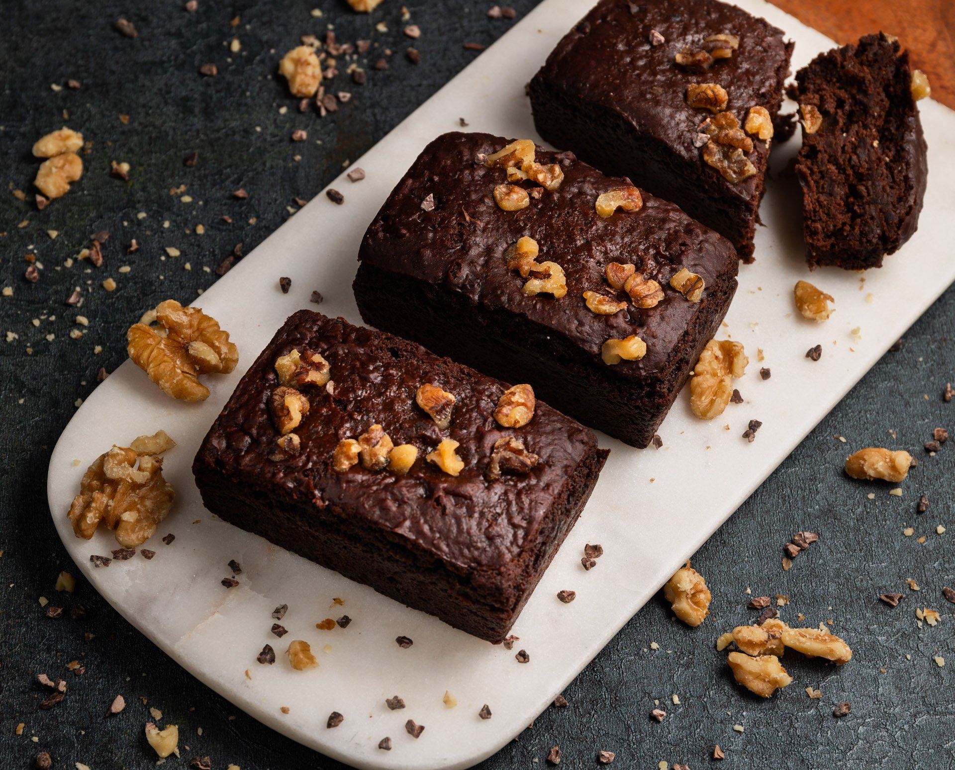 Black Bean Brownie