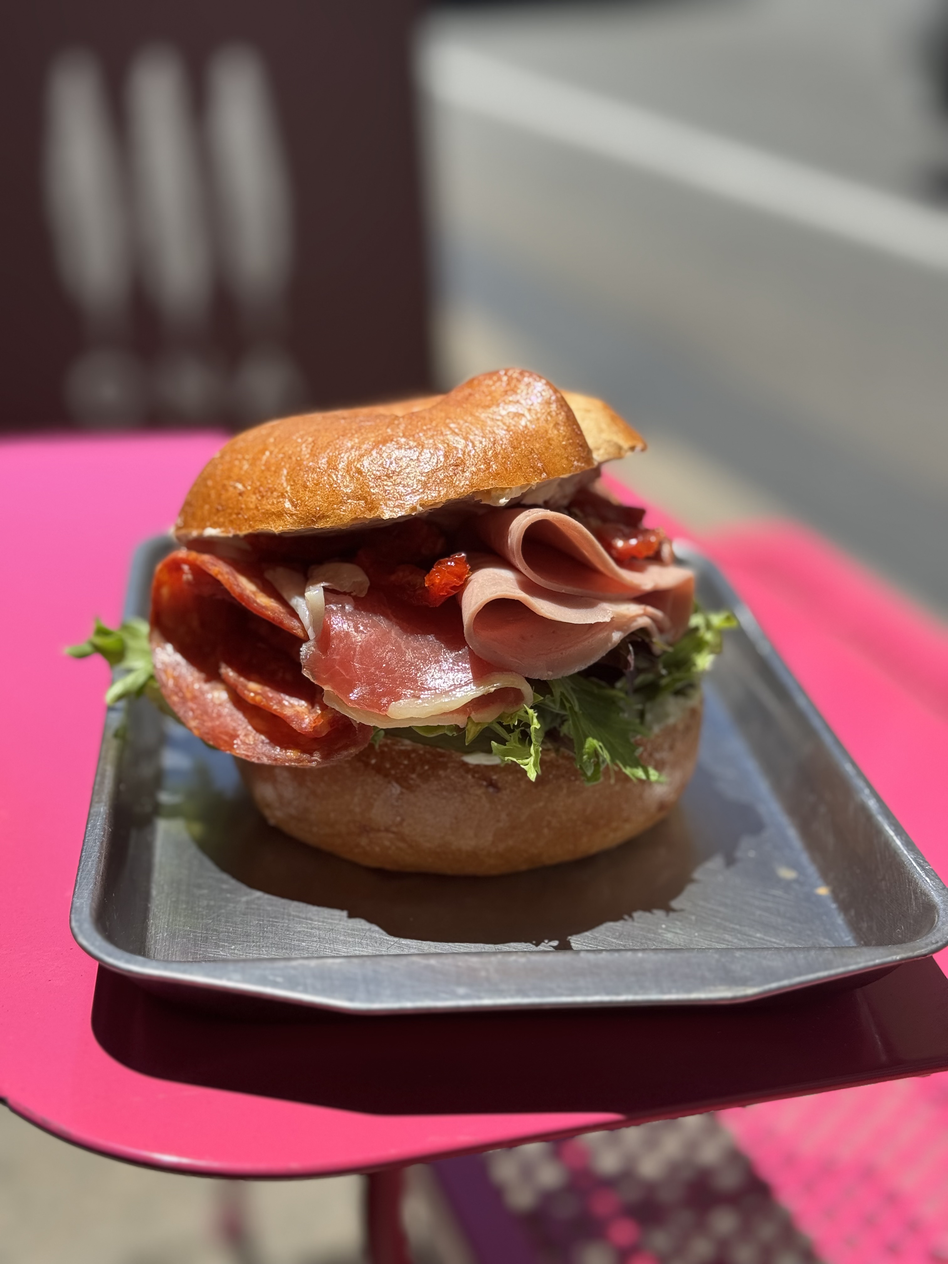 Conti Bagel