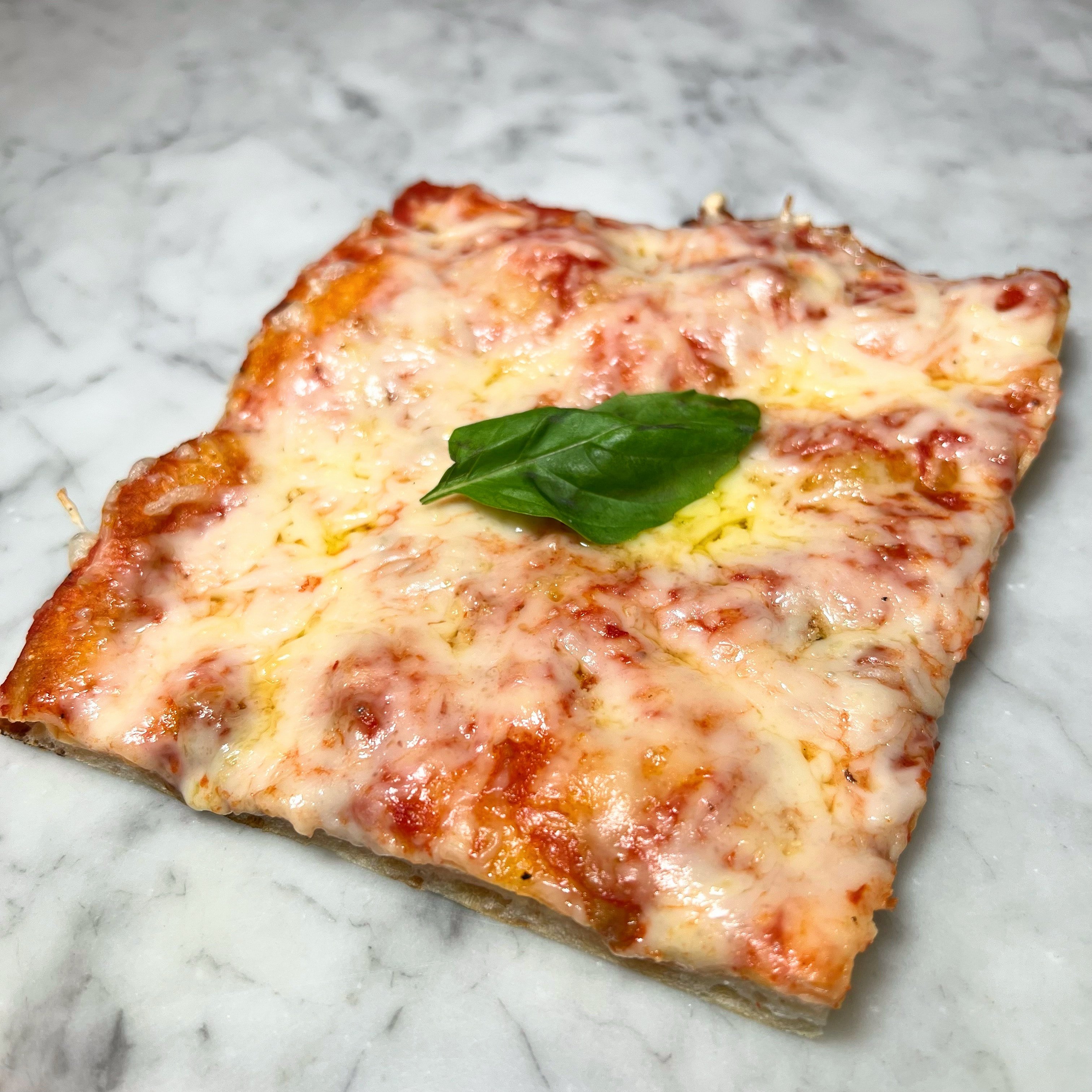 Vegan Margherita