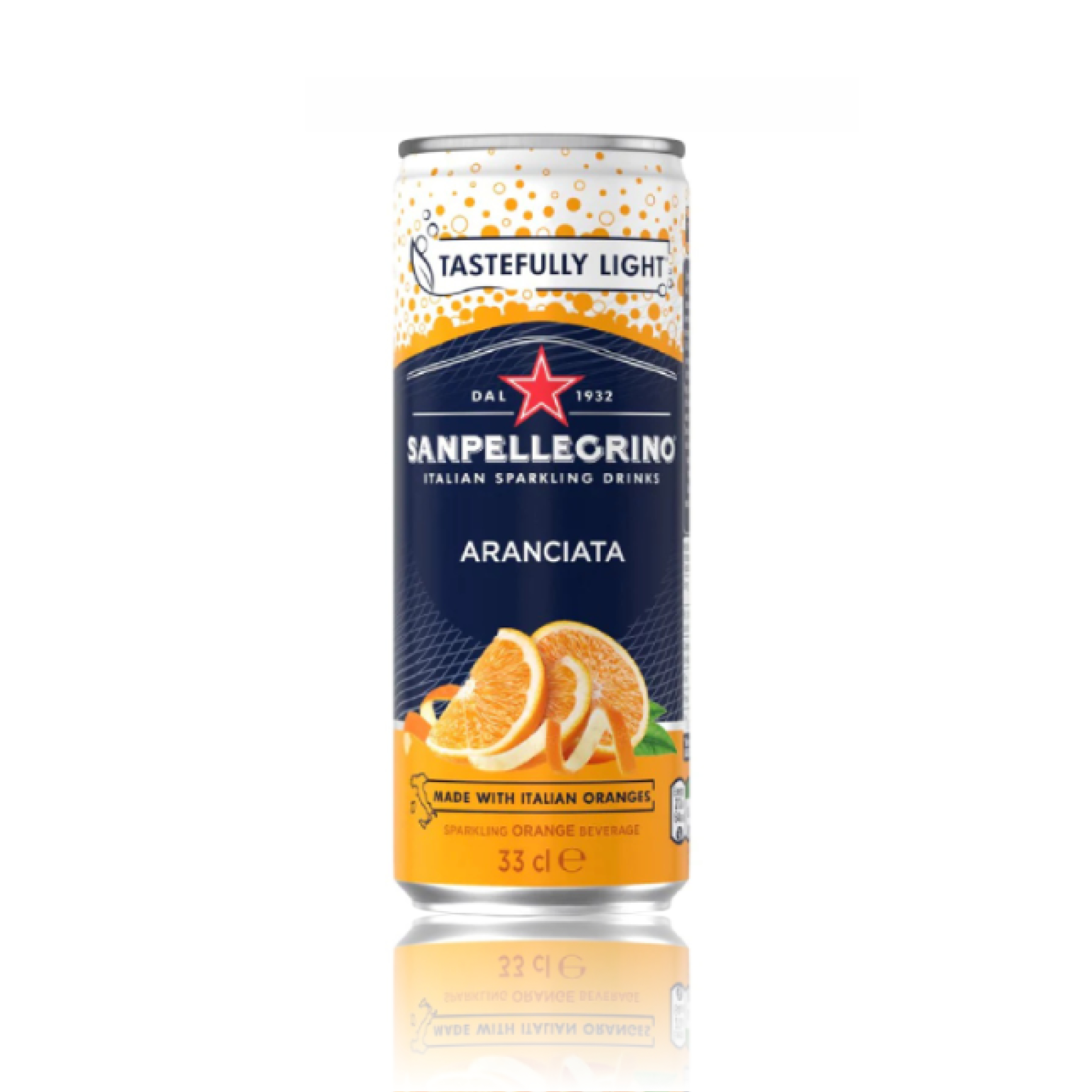 San Pellegrino Aranciata