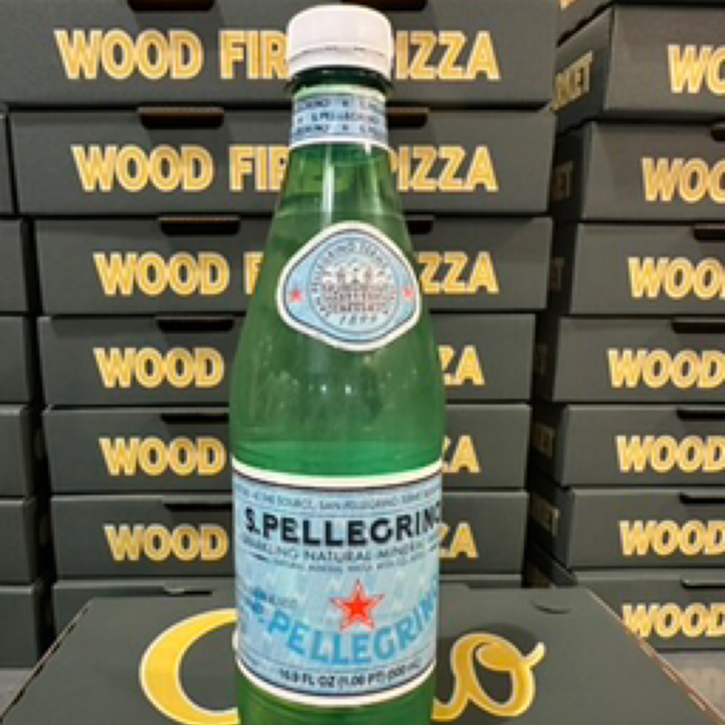 Pellegrino Sparkling Water